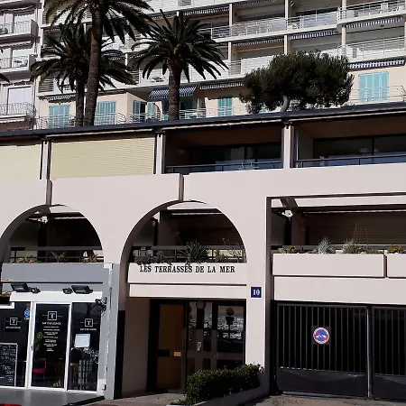Studio 30 Meters From The Sea Apartamento