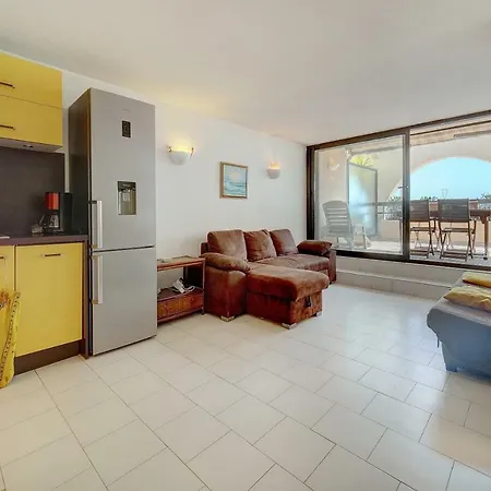 Apartamento Studio 30 Meters From The Sea Cannes
