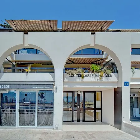 Studio 30 Meters From The Sea Apartamento *